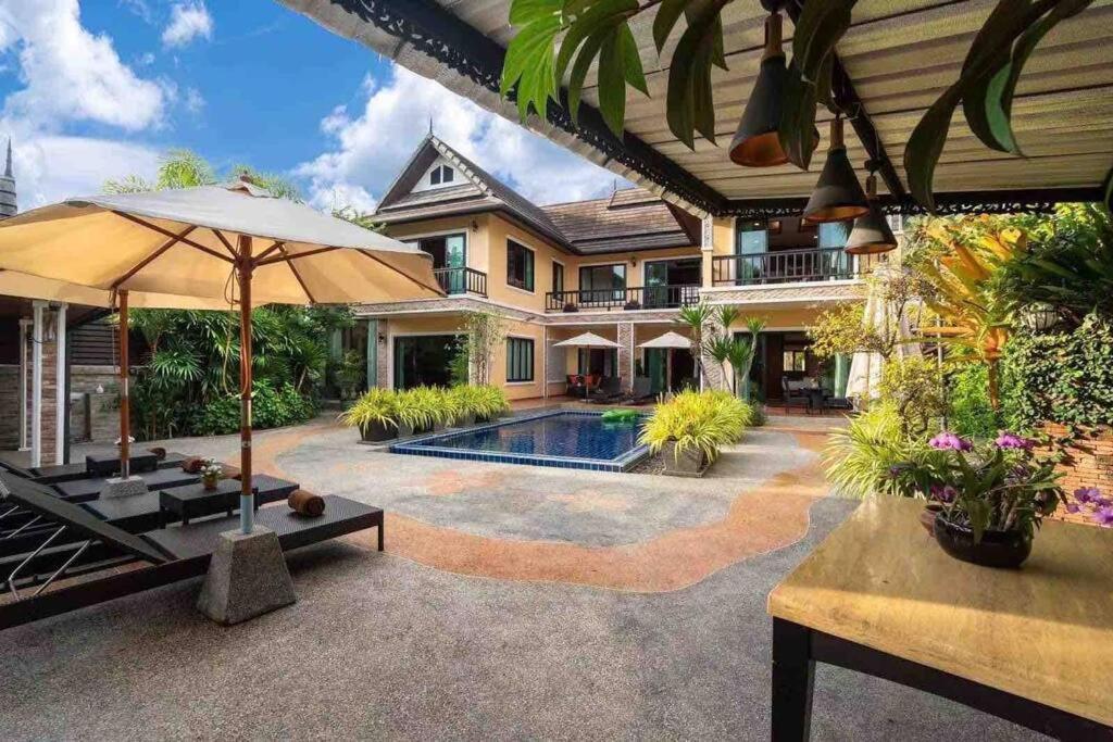 6Br Laguna Bangtao Seaside Swimming Pool Villa Phuket Ngoại thất bức ảnh